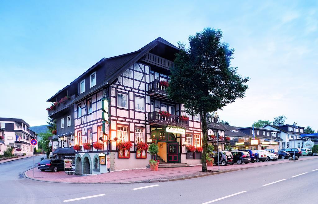 维林根 Die Tenne酒店 外观 照片